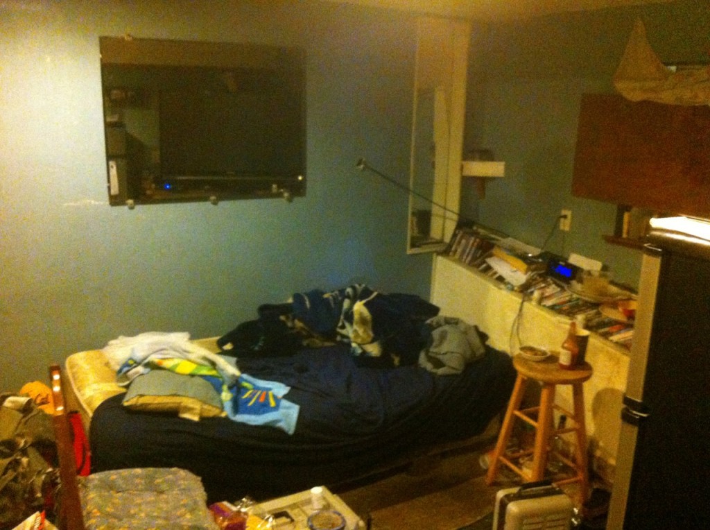 Bedroom/ Former Utility Room