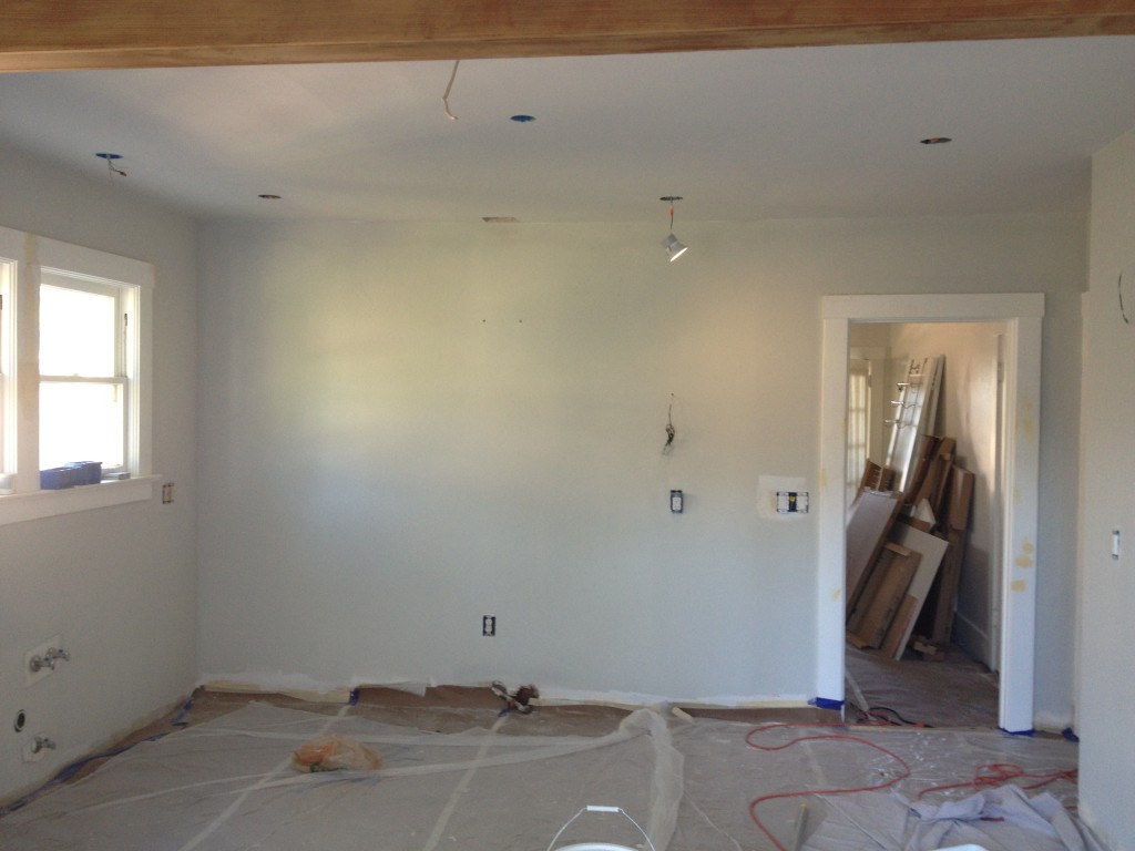Second Coat