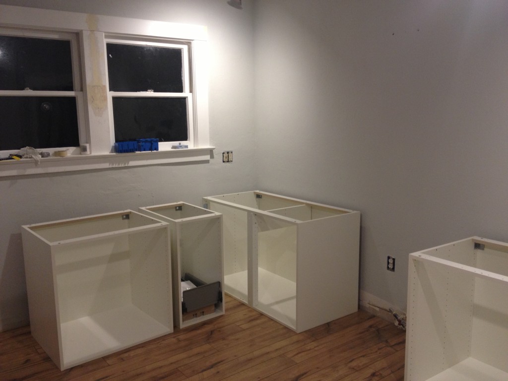 BOTTOM CABINETS
